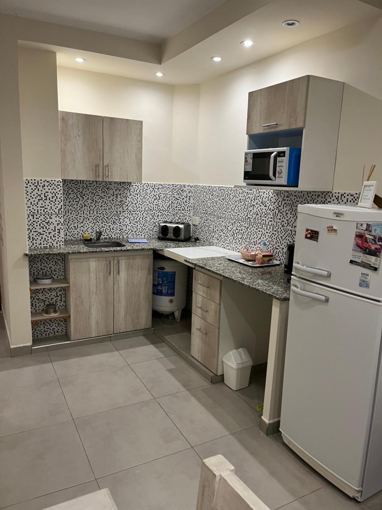 Apartament Jujuy Depart Con Aire Acondicionado X Escaleras Cerca Del Centro Parking Opcional San Salvador de Jujuy Zewnętrze zdjęcie