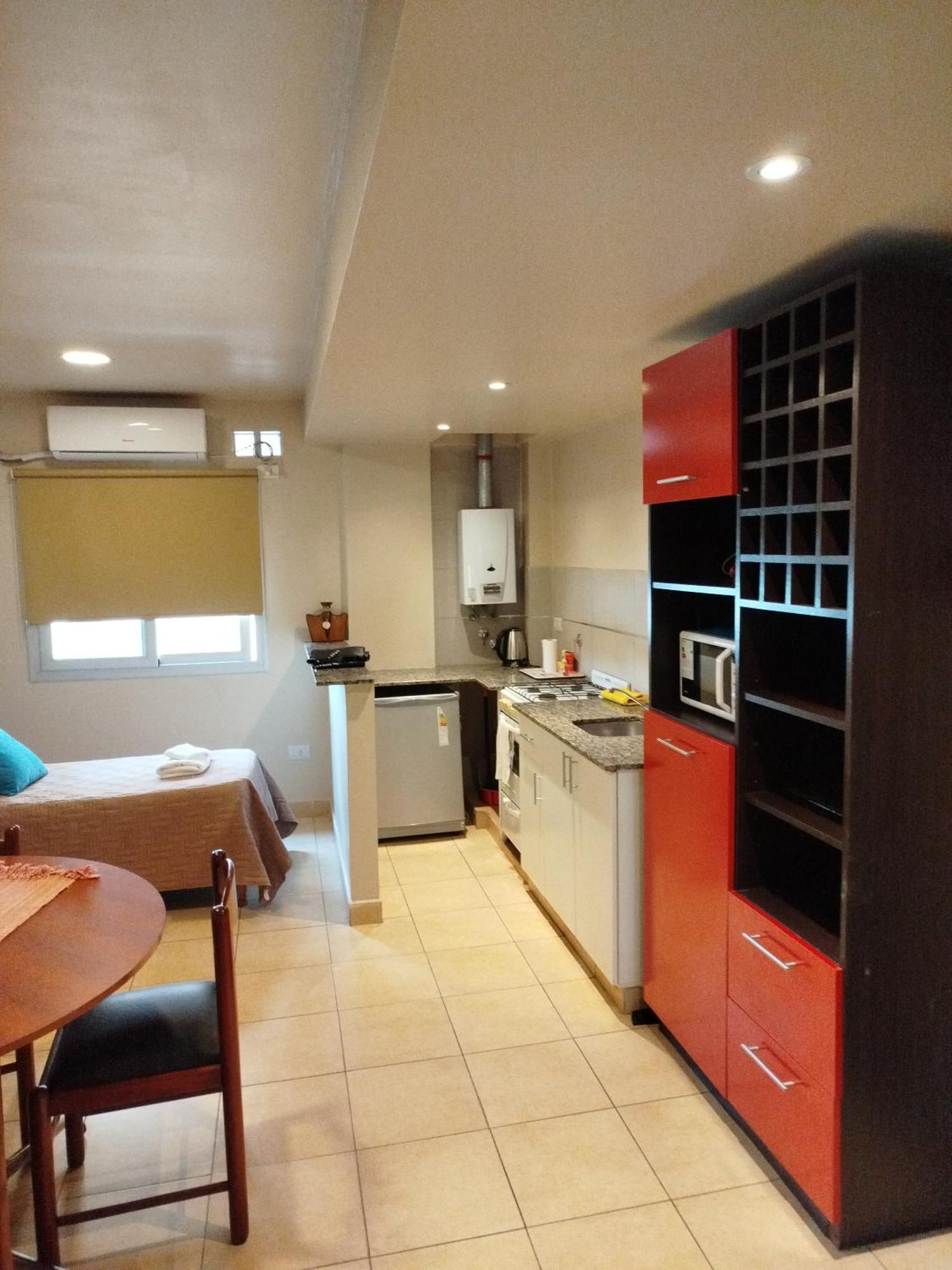 Apartament Jujuy Depart Con Aire Acondicionado X Escaleras Cerca Del Centro Parking Opcional San Salvador de Jujuy Pokój zdjęcie